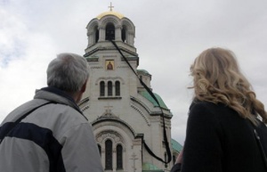 150 полицаи охраняват поклонението и опелото на патриарх Максим