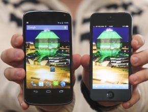 Google може би субсидира голяма част от цената на Nexus 4