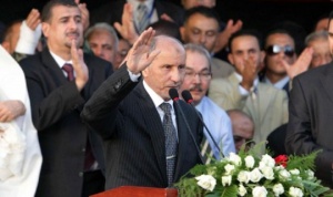 Военни прокурори разпитват временния лидер на Либия