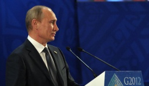 Путин поздрави Обама и го покани в Русия
