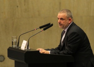 Кожарев: Професионализмът е причината за номинирането на Цацаров за главен прокурор