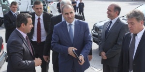 Официален документ от ЕК за Марковска няма, потвърди Цветанов след визита в Брюксел