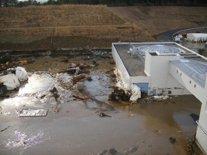 Трус 5,5 по Рихтер разтърси района около авариралата АЕЦ „Фукушима 1"