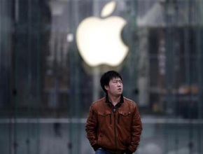 Apple излезе от Топ 5 на производителите на смартфони в Китай