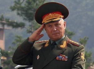Путин одобри новия началник на армията - „военен до мозъка на костите“