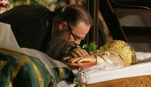 Вартоломей отслужва опело в памет на патриарх Максим