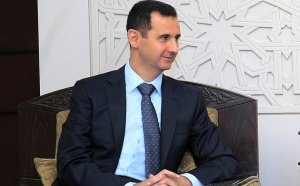 Асад: Само урните ще решат бъдещето ми