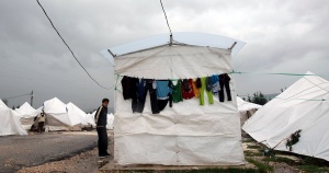 8000 сирийци преминага границата с Турция само за нощ