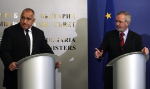 България избра смела стратегия на фискална дисциплина, твърди шефът на ЕИБ