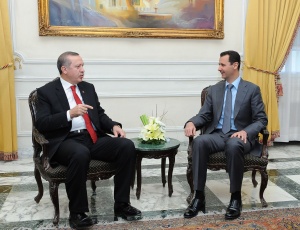 Ердоган се смята за новия османски султан, твърди Башар Асад