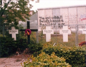 23 години от падането на Берлинската стена