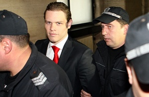 Австралиецът, убил български студент, се жалвал, че е в затвора заради подкуп