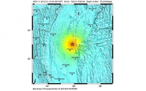 Силно земетресение в Мианмар взе жертви