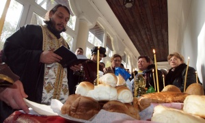 Православните християни почитат Свети Мина