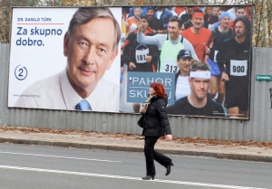 Словения избира президент за пети път