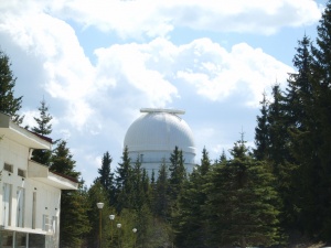 Обсерваторията в Рожен спира работа, няма пари за ток