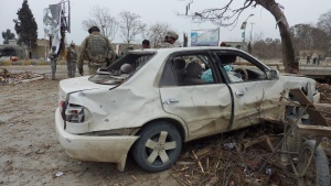 Самоделна бомба уби новородено в Афганистан