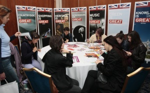 Нови 1800 български студенти заминават за Великобритания