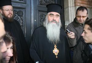 Митрополит Кирил нямал конфликт с пловдивския владика Николай