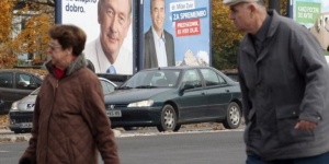 Словенският президент изненадващо втори на първия тур