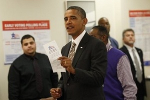 Обама срещу палестинските стремежи към държава