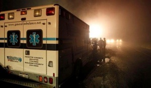 Двама загинали и 30 разрушени сгради заради мощен взрив в Индианаполис