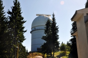 Астрономи канят „Бистришките тигри" на благотворителен мач за обсерваторията „Рожен"