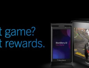 RIM предлага награди за портване на игри за BlackBerry 10
