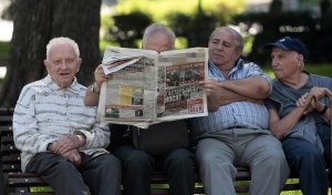 Пенсионерите в България намалели с 16 000 от началото на годината