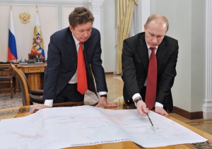 „Газпром" започва да строи „Южен поток" на 7 декември