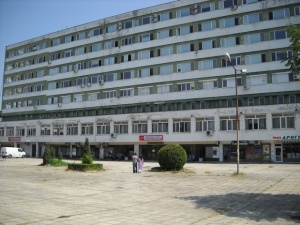 Крадци оставиха без ток родилното в бургаската болница
