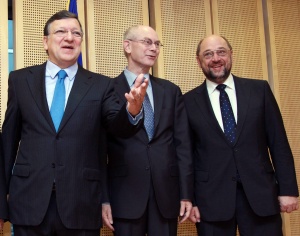 Европейският парламент блокира преговорите за евробюджета за 2013 г.