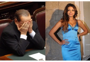 Като „малки момиченца” се обличали танцьорките на Берлускони