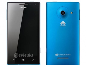 Huawei ще представи телефони с Windows Phone 8 на CES 2013