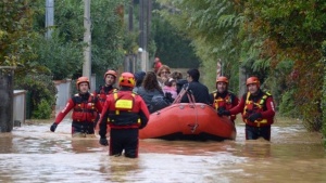 Четирима са загиналите при наводненията в Тоскана, Умбрия и Лацио