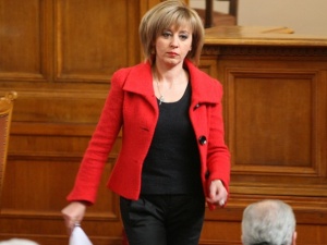 Манолова: ЦИК се доминира от ГЕРБ, дописва си правомощия