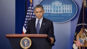 Обама настоява за успокояване на напрежението в Ивицата Газа