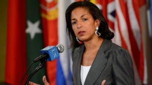 Сюзан Райс подкрепи Израел в Съвета за сигурност на ООН