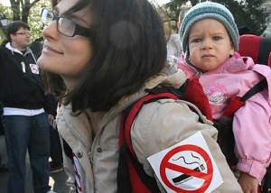 Отбелязваме международния ден без тютюнев дим