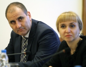 Цветанов отрече някога да е защитавал „незаклетата“ Марковска