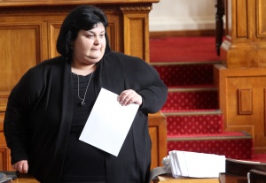 Фидосова не коментира казуса „Марковска“, бил изключително сложен