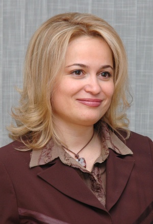 Теодора Георгиева е новият шеф на „Набуко“ в България