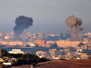 Израел порази централата на „Хамас” в Газа