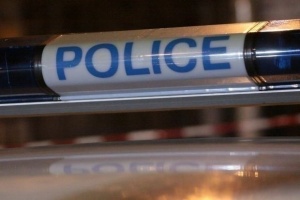 Полицията гони и хвана пиян „шофьор” без книжка