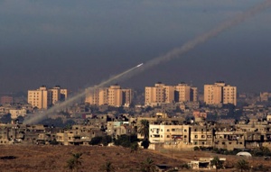 Израелските ВВС ликвидираха отговорника за ракетния обстрел на „Хамас"