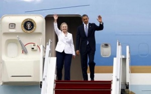 Обама започна знаково посещение в Мианмар