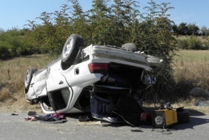 42-годишен мъж и тийнейджърка загинаха на пътя Рогош-Маноле