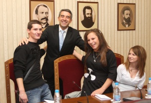 Плевнелиев: XXI век е векът на умните