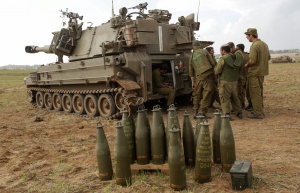 Израел е готов за военна операция по суша в Газа