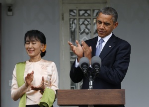 Обама: Насилието в Мианмар няма оправдание